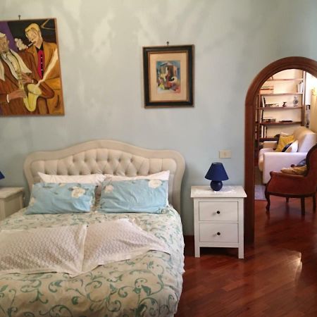 Apartament A Casa Di Zia Lola Rzym Zewnętrze zdjęcie