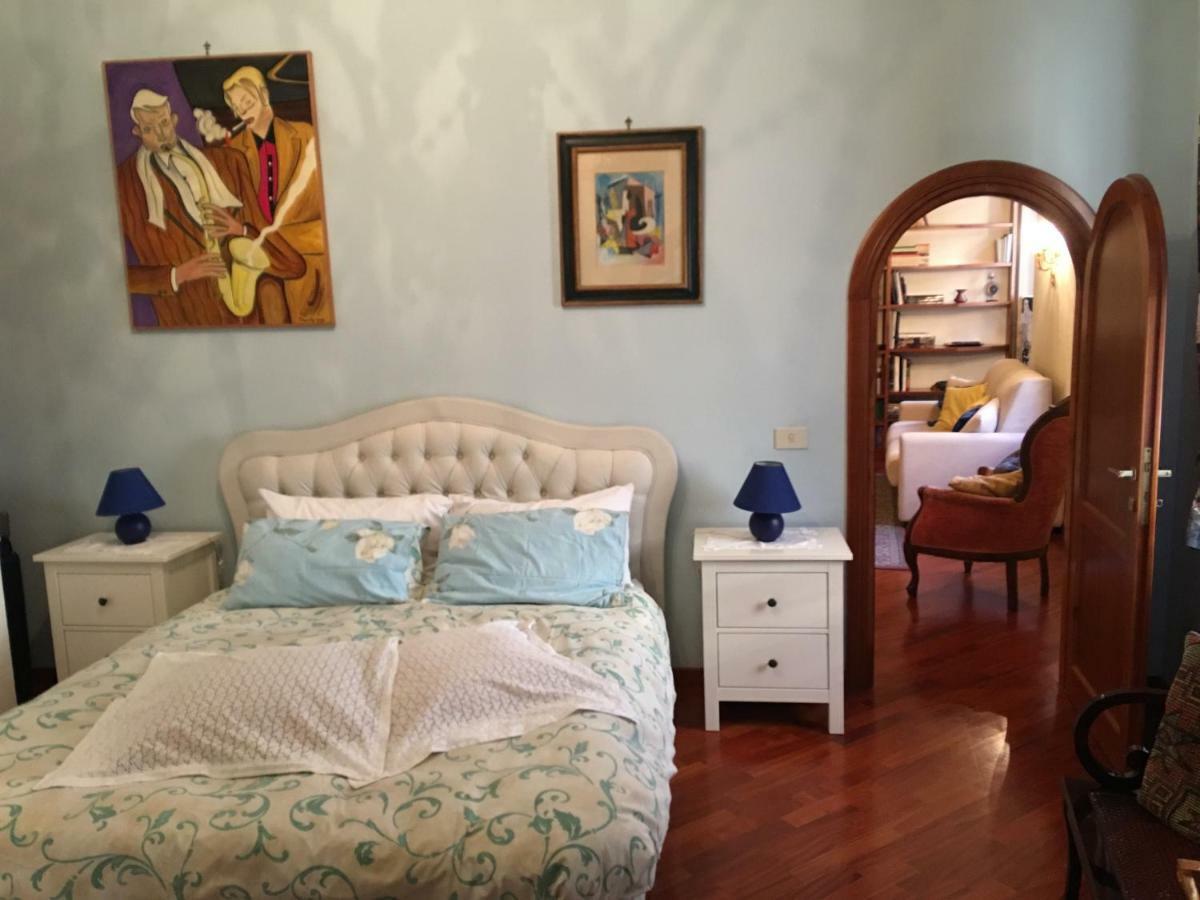 Apartament A Casa Di Zia Lola Rzym Zewnętrze zdjęcie
