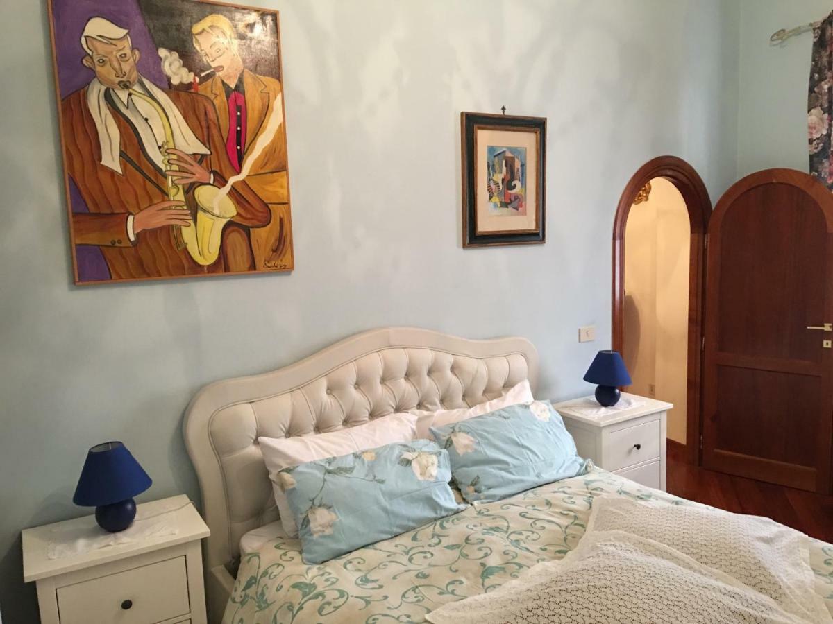 Apartament A Casa Di Zia Lola Rzym Zewnętrze zdjęcie