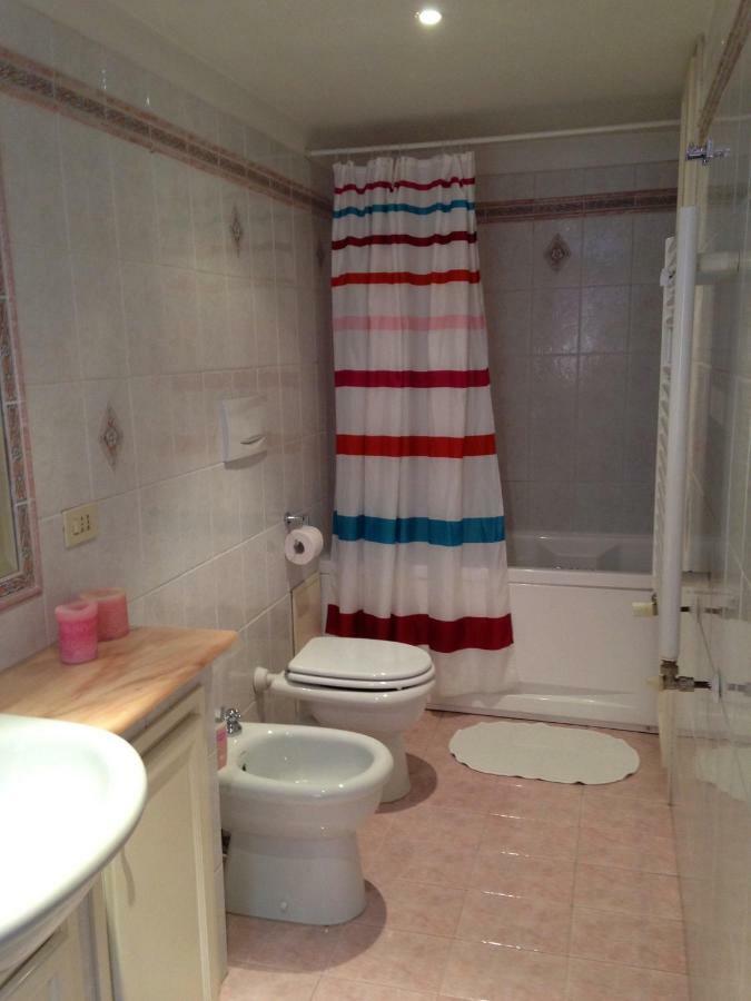 Apartament A Casa Di Zia Lola Rzym Zewnętrze zdjęcie