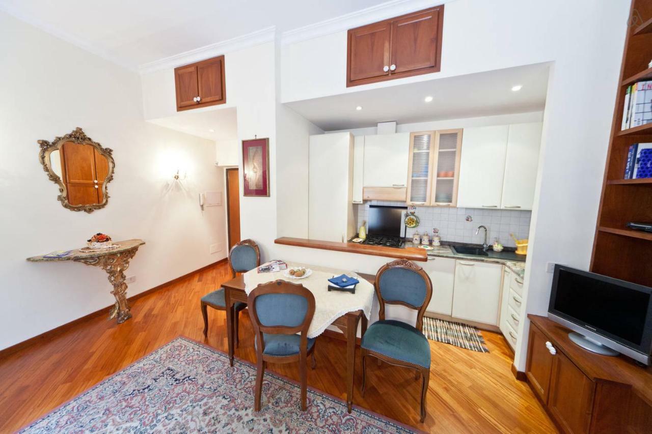 Apartament A Casa Di Zia Lola Rzym Zewnętrze zdjęcie