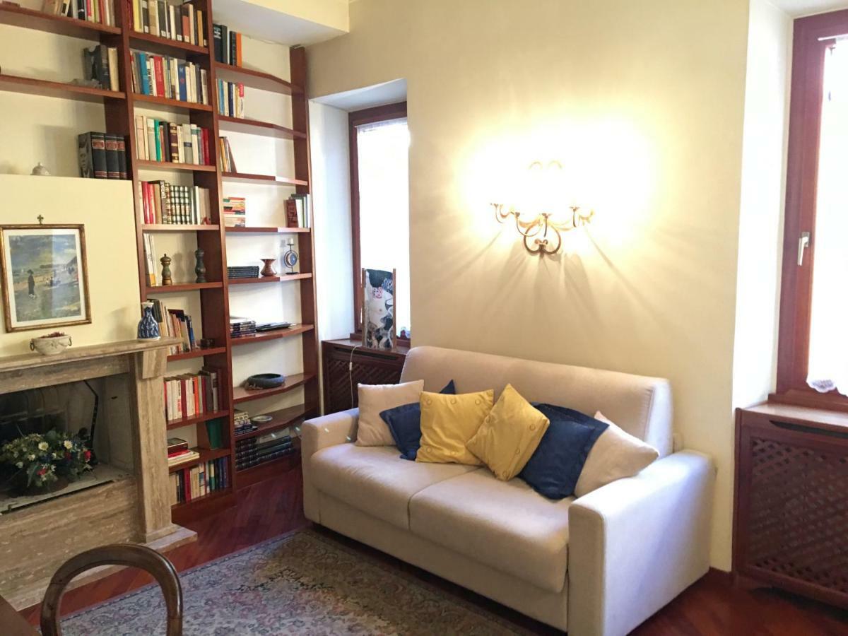 Apartament A Casa Di Zia Lola Rzym Zewnętrze zdjęcie